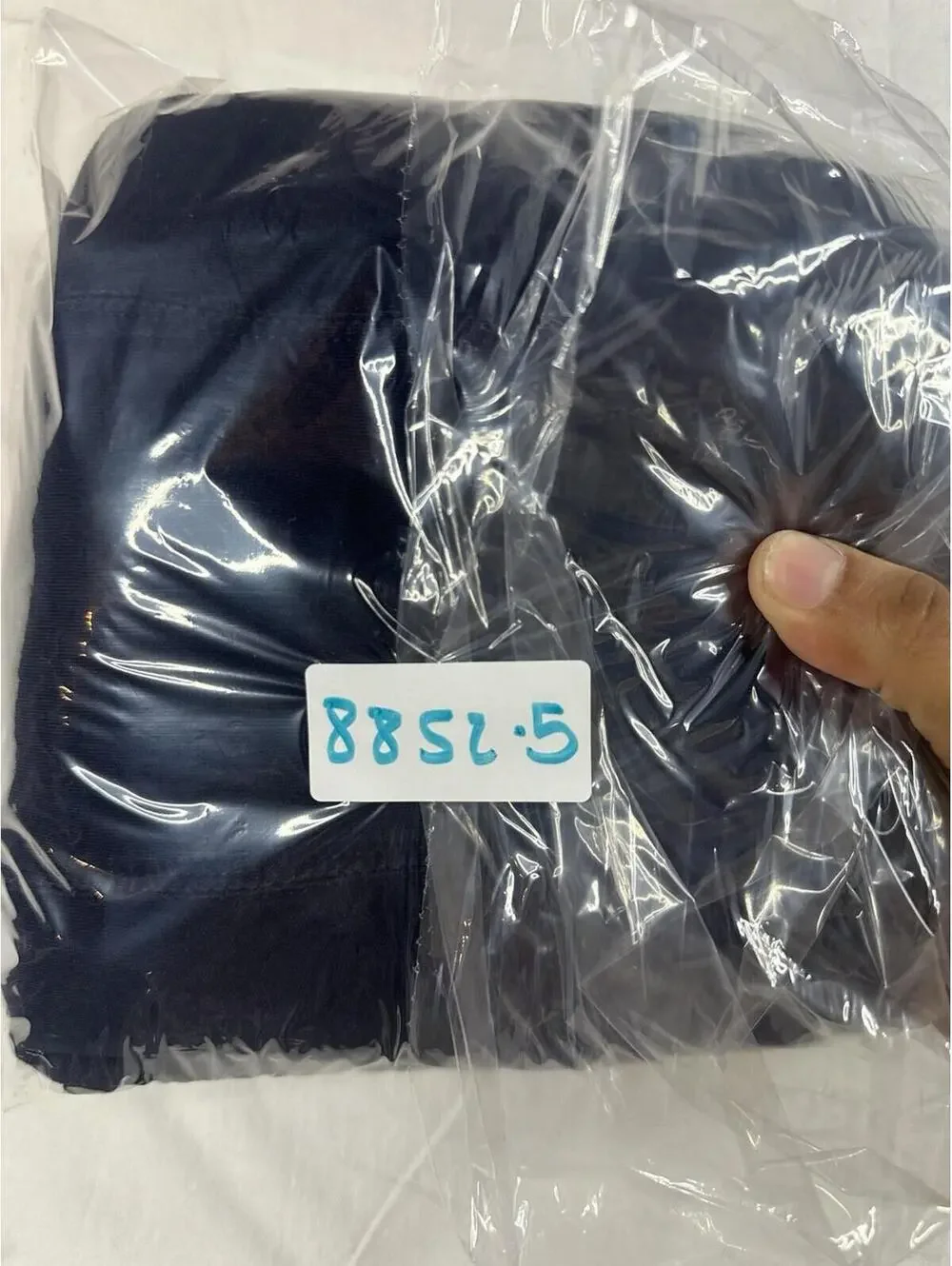 🔥👟 Nike Navy Blue Pullover Hoodie Swoosh Logo Sweatshirt M 🔥👟